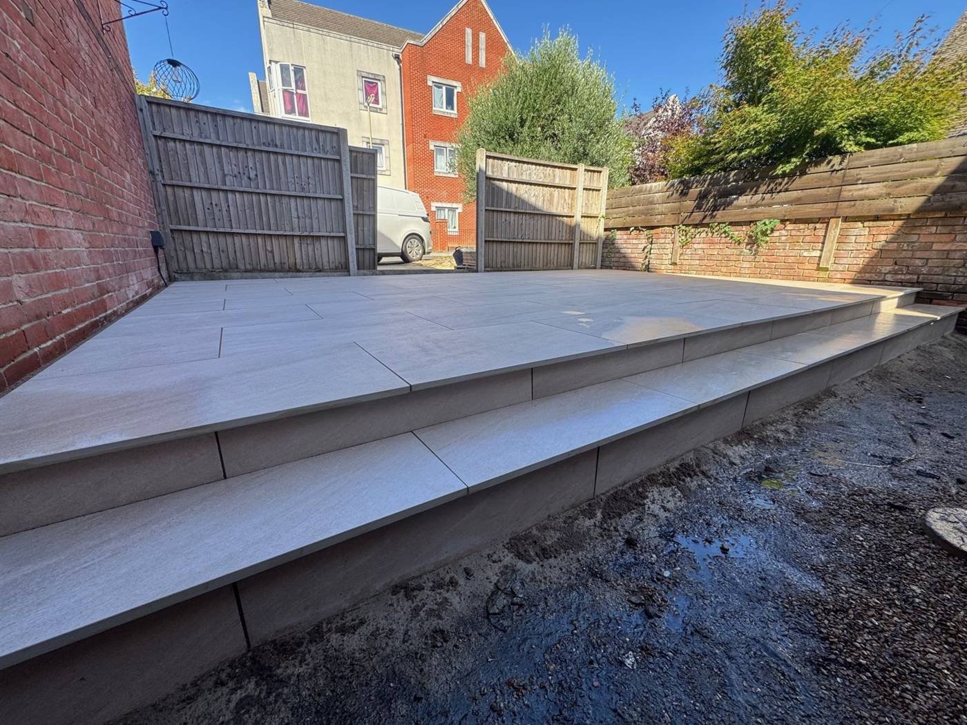 Fareham Patio